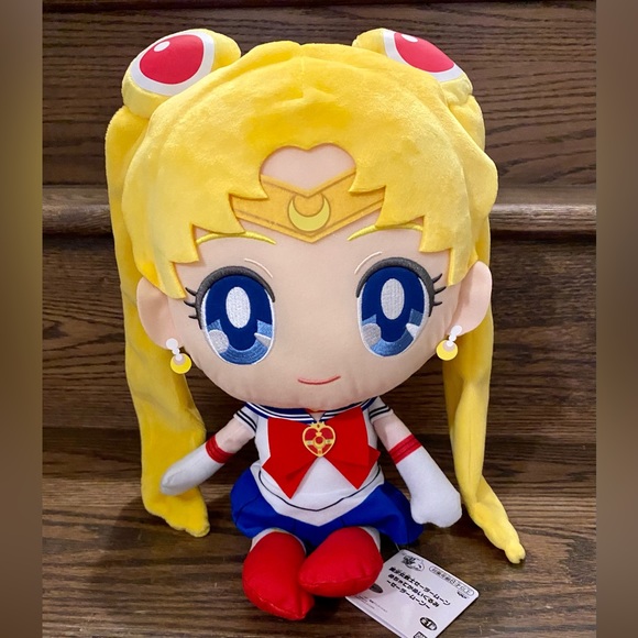 Other - Sailor moon plush from Japan